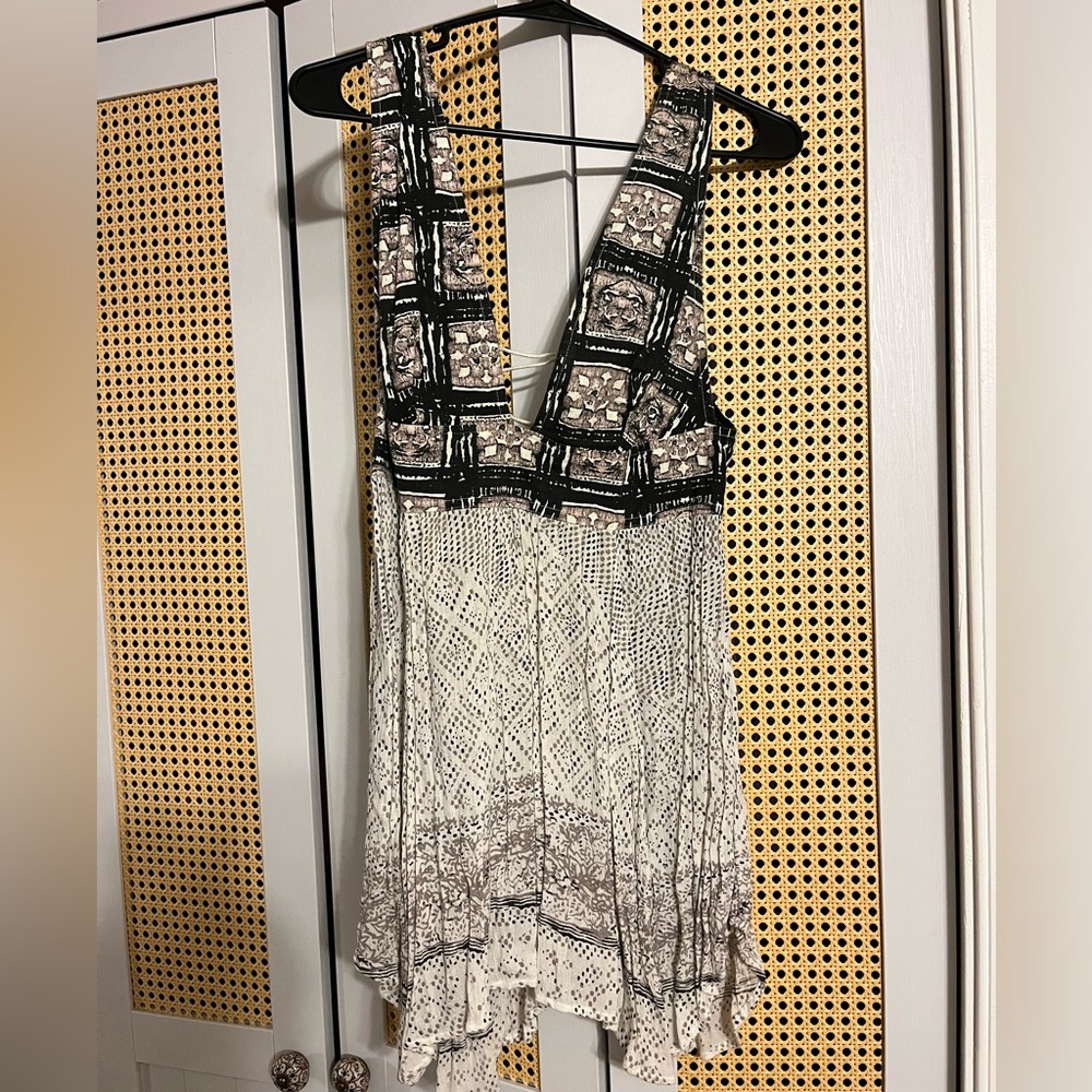 Free People mini dress